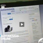Automoveis-Online no Telejornal da RTP
