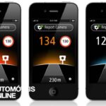 A marca de GPS TomTom lança app iPhone para identificar radares