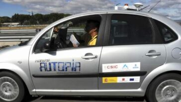 Espanhóis comprometem projecto Google. Carro sem condutor!