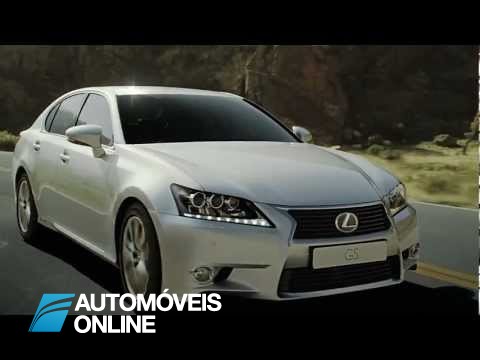 Lexus GS 450h Hybrid deixa clientes em pânico