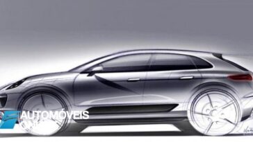 Lindo! Já conhece o Porsche Macan?