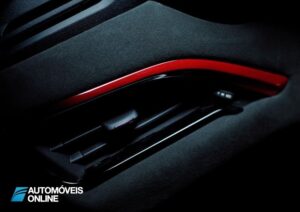 Peugeot 208 GTi Concept 2013 aplicativo porta