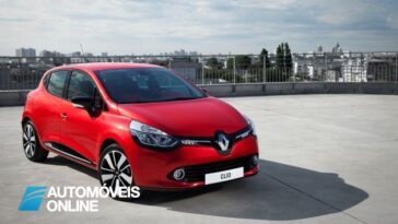 Renault apresenta nova geração Clio