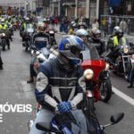 União Europeia quer estradas mais seguras para Motorizadas e Motocicletas