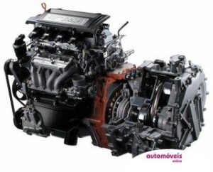 Honda CR-Z - O novo coupé híbrido motor