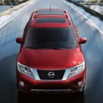 Primeiras imagens do novo Nissan Pathfinder