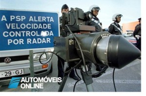 Tudo o que precisa de saber sobre radares de controlo de velocidade