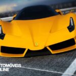 Vídeo! Antevisão do futuro Ferrari F70
