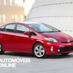 Vídeo! Novo Toyota Prius Plus