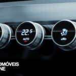 New Audi Q2 Crosslane Coupé Suv Plug-in híbrido 2012 ar conditional comands view