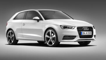 Novo Audi A3! Chegou a terceira geração