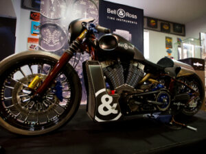 Harley-Davidson Nascafe Racer está em Portugal