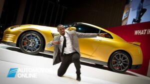 O que une Usain Bolt à Nissan?