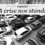 Venda de Automóveis provoca rombo de 212 milhões de euros ao Governo