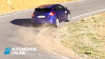 Vídeo! Ford Focus ST vs Volkswagen Scirocco R