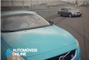 Vídeo! Quem ganha? O Volvo S60 T6 ou BMW M3