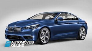 new BMW Série 2 Coupé front View