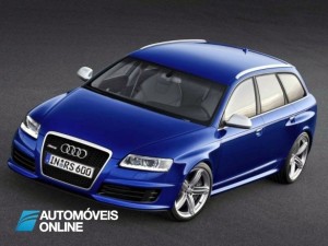 Audi RS6 2001 a 2002