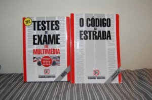 Cartas de condução! Vai tirar a carta de condução de motociclos e ligeiros. Exame de código único.