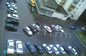 Estacionamento esquisito14