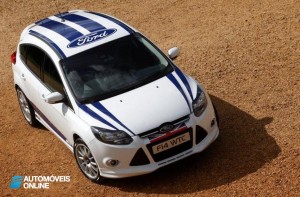 Excelente desportivo! Ford Focus WTCC 202cv