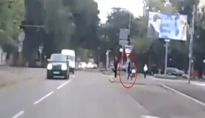 Fenómeno! Simular atropelamentos