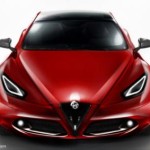 Novo Alfa Romeo Giulia usa plataforma do Maserati