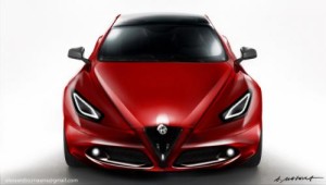 Novo Alfa Romeo Giulia usa plataforma do Maserati
