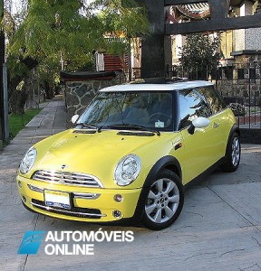 Venda Autorizada! Clone do Mini Cooper2