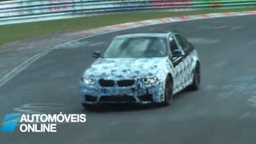 Vídeo Para os Puristas! Será que o som do novo BMW M3 satisfaz