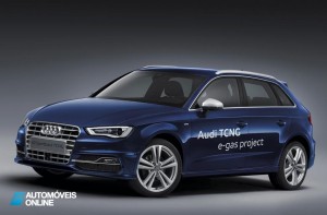 Audi! Constrói fábrica para produzir gás