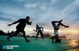 Bonito! Calendário Pirelli 2013