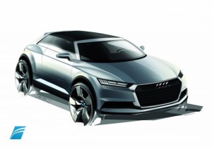 Consome 1lt aos 100Km! Audi está a preparar novo modelo