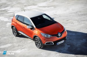 Muito bonito! Renault Captur é o Crossover da Renault