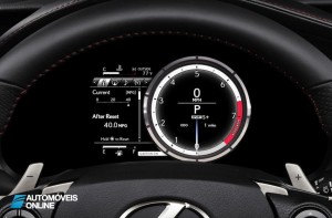 New Lexus IS 2013 wheel view