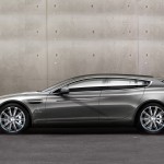 Agradável surpresa! Aston Martin Shooting Brake em Genebra