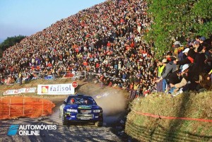 Para amantes dos rallys - Acessos às Zonas de Espectáculo! WRC Fafe Rallye Sprint