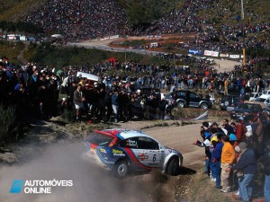 Para amantes dos rallys - Acessos às Zonas de Espectáculo! WRC Fafe Rallye Sprint