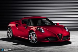 Revelado o Interior! Primeiras fotos do lindíssimo Alfa Romeu 4C