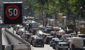 Pagar para que? Lisboa no Top 40 das cidades com mais trânsito
