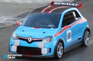 Renault Super 5 GT Turbo! Lembras-te dele? Será este o novo?