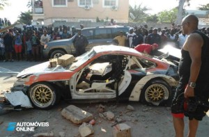 Despiste trágico de Piloto Português em Angola mata duas pessoas e acaba agredido