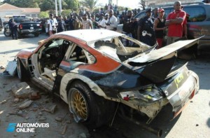 luis faria agredido em angola