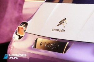 Concept Car Citroen Revol base new Citroen DS2 logo view Automoveis-Online Noticias