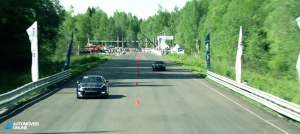 Vídeo espectacular! Nissan GT-R Alpha 12+ bate recorde do mundo aos 328 Km h Automoveis-Online Notícias