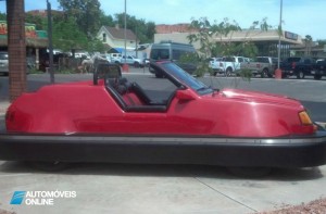 dodge carrinho de choque perfil drt