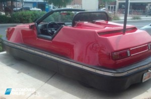 dodge carrinho de choque trazeira