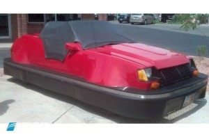 dodge carrinho de frente drt