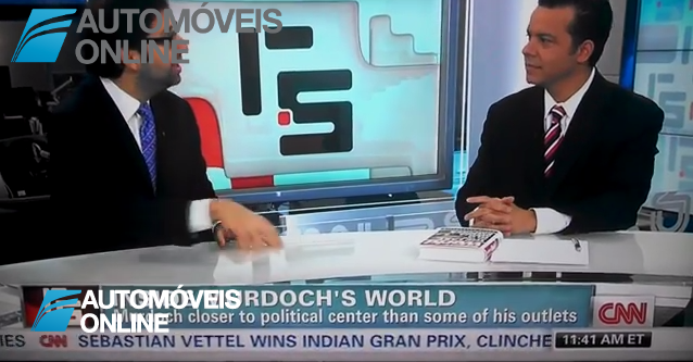 Gafe da CNN! Vídeo diz que Vettel ganhou corrida de camiões (2)
