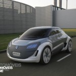Carro gasta 2 litros aos 100km! Projecto Renault